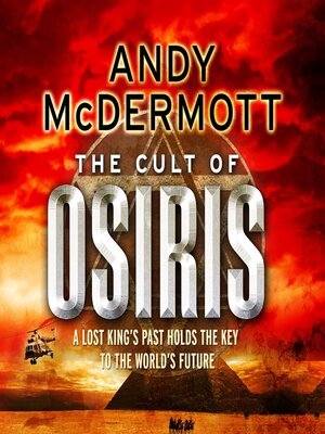 cover image of The Cult of Osiris